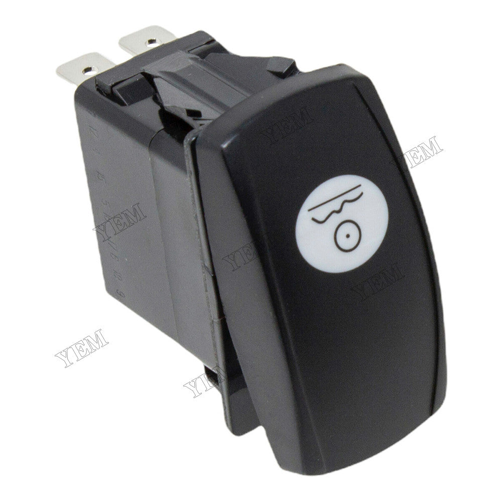 For Caterpillar CAT Engine 3044C C3.4 Loader 226D 249D 272D 239D 277D 287D Ride Control Rocker Switch 265-9526 For Caterpillar