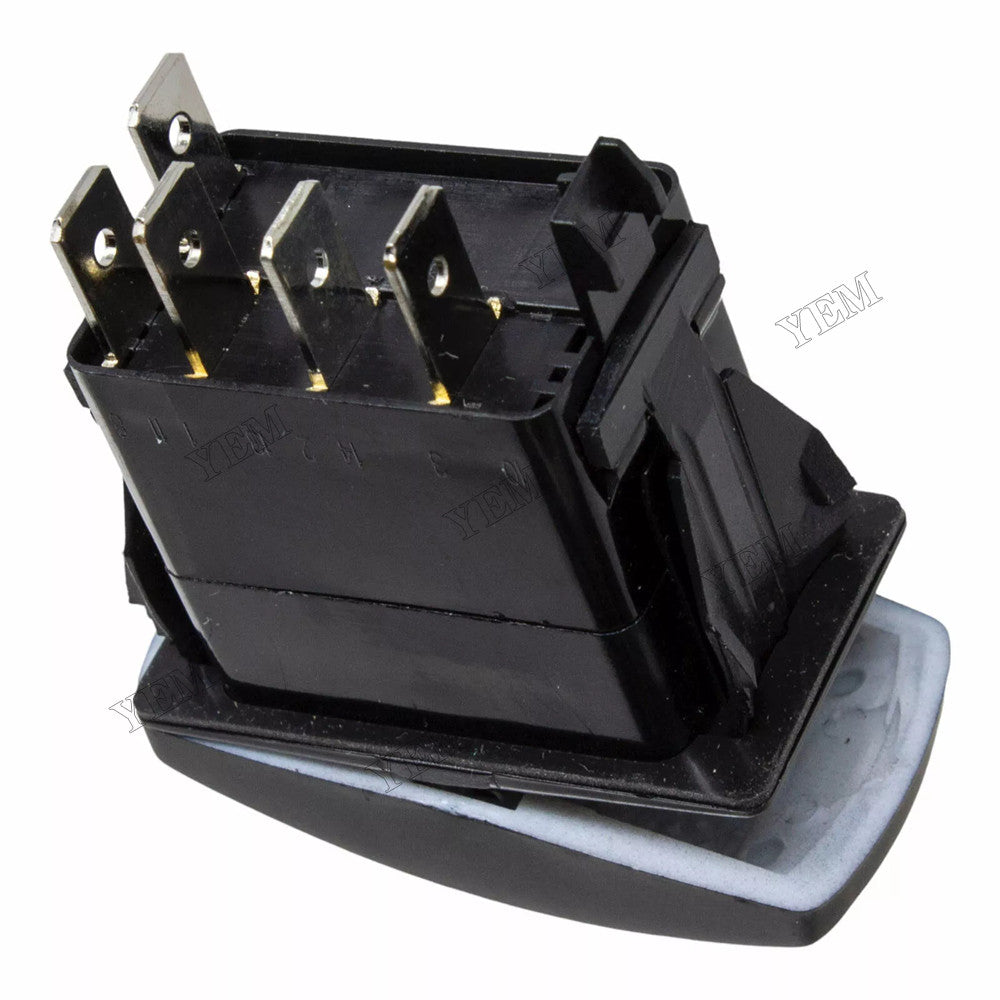 For Caterpillar CAT Engine 3044C C3.4 Loader 262C 272C 279C 299D 277C 287C 289C 256C Creeper Rocker Switch 263-5420 For Caterpillar