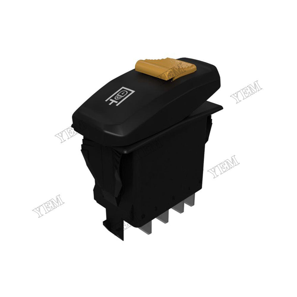 For Caterpillar CAT Engine C7.1 Wheel Loader 924K 926M 930K 930M 938K 938M Rocker Switch Assembly 451-0664