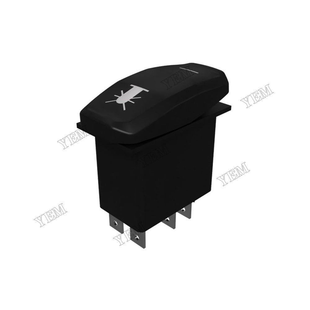 For Caterpillar CAT Engine C3.3B C4.4 Wheel Loader 906K 906M 907K 907M 914K 914M 918M 920K Rocker Switch Assembly 443-6503