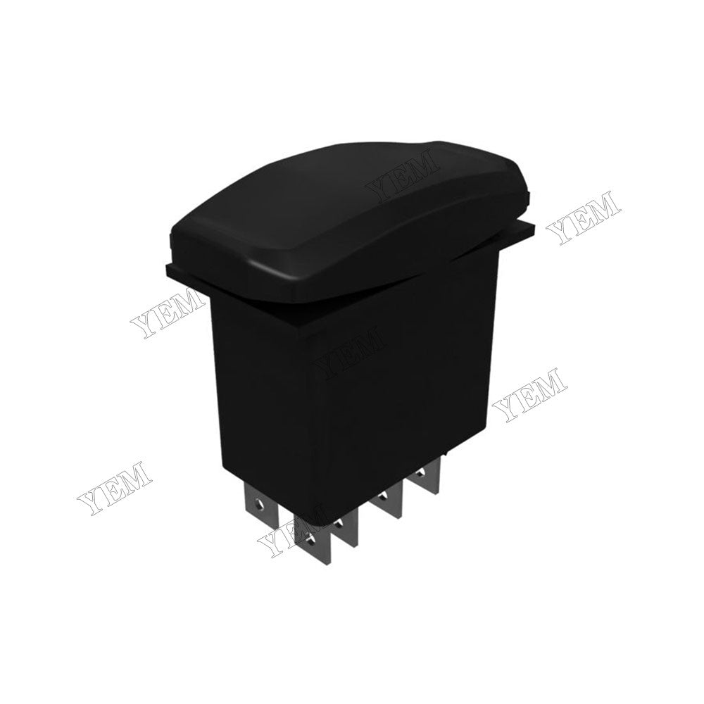 For Caterpillar CAT Engine 3054C C4.4 Loader 906K 906M 907K 907M 440 450 422F2 430F2 Rocker Switch Assembly 387-6542 For Caterpillar