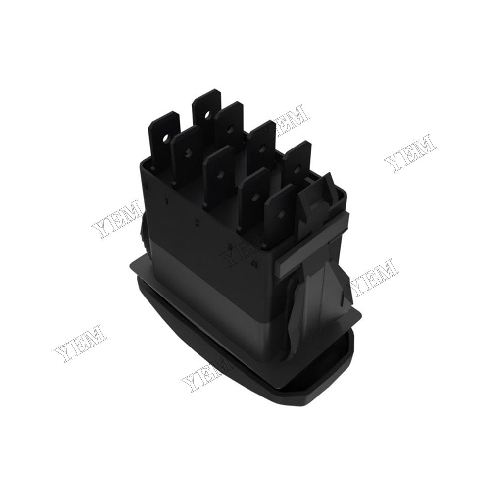 For Caterpillar CAT Engine C7.1 Wheel Loader 924K 926M 930K 930M 938K 938M Rocker Switch Assembly 451-0676