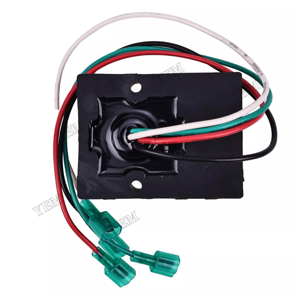 For Morgan Supreme Liftgate GPT TE 25 TE-33 TE-33HB TE-33LB TEWR-33HB 4 Wire Lift Gate Switch 264951-04 For Morgan