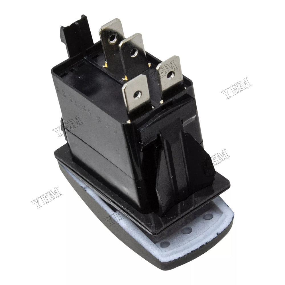 For Caterpillar CAT Engine 3044C C3.4 Loader 226D 232D 242D 246C 262D 289D Work Light Rocker Switch 265-9424 For Caterpillar