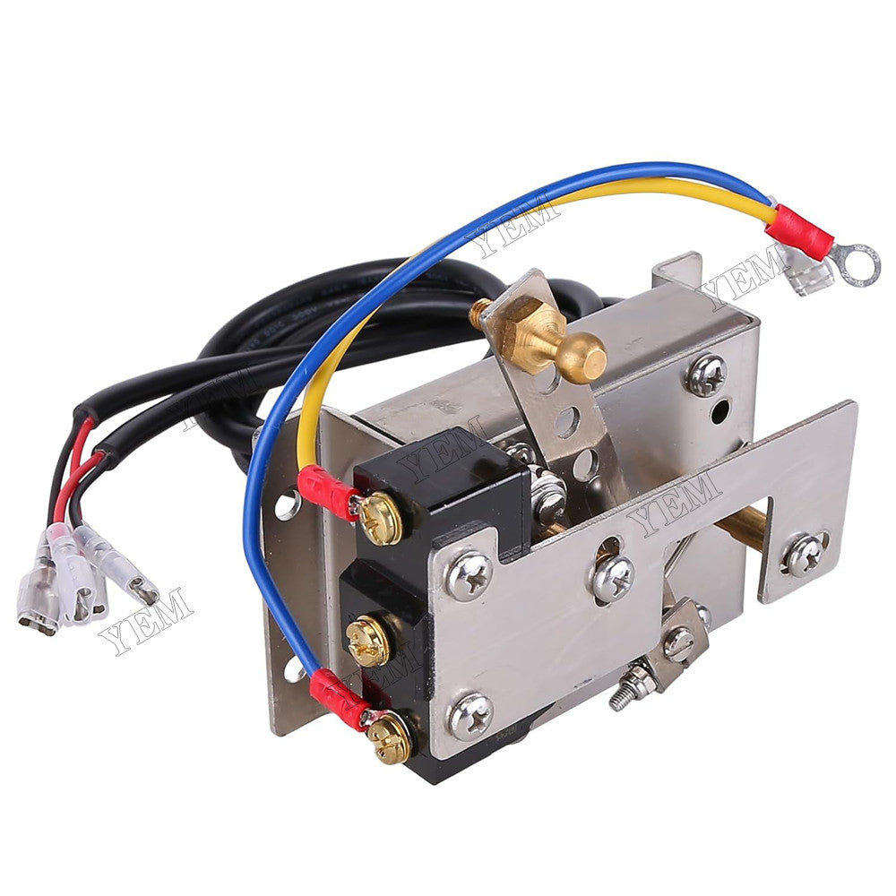 For EZGO Marathon 1990-1994 Golf Car Pot Box Throttle Potentiometer Micro Switch 27094-G01 For EZGO