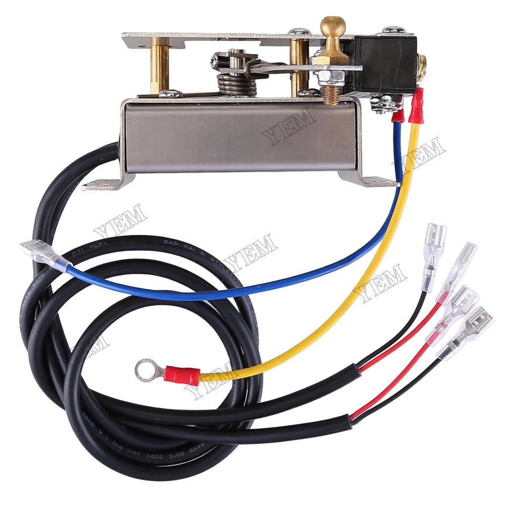 For EZGO Marathon 1990-1994 Golf Car Pot Box Throttle Potentiometer Micro Switch 27094-G01 For EZGO