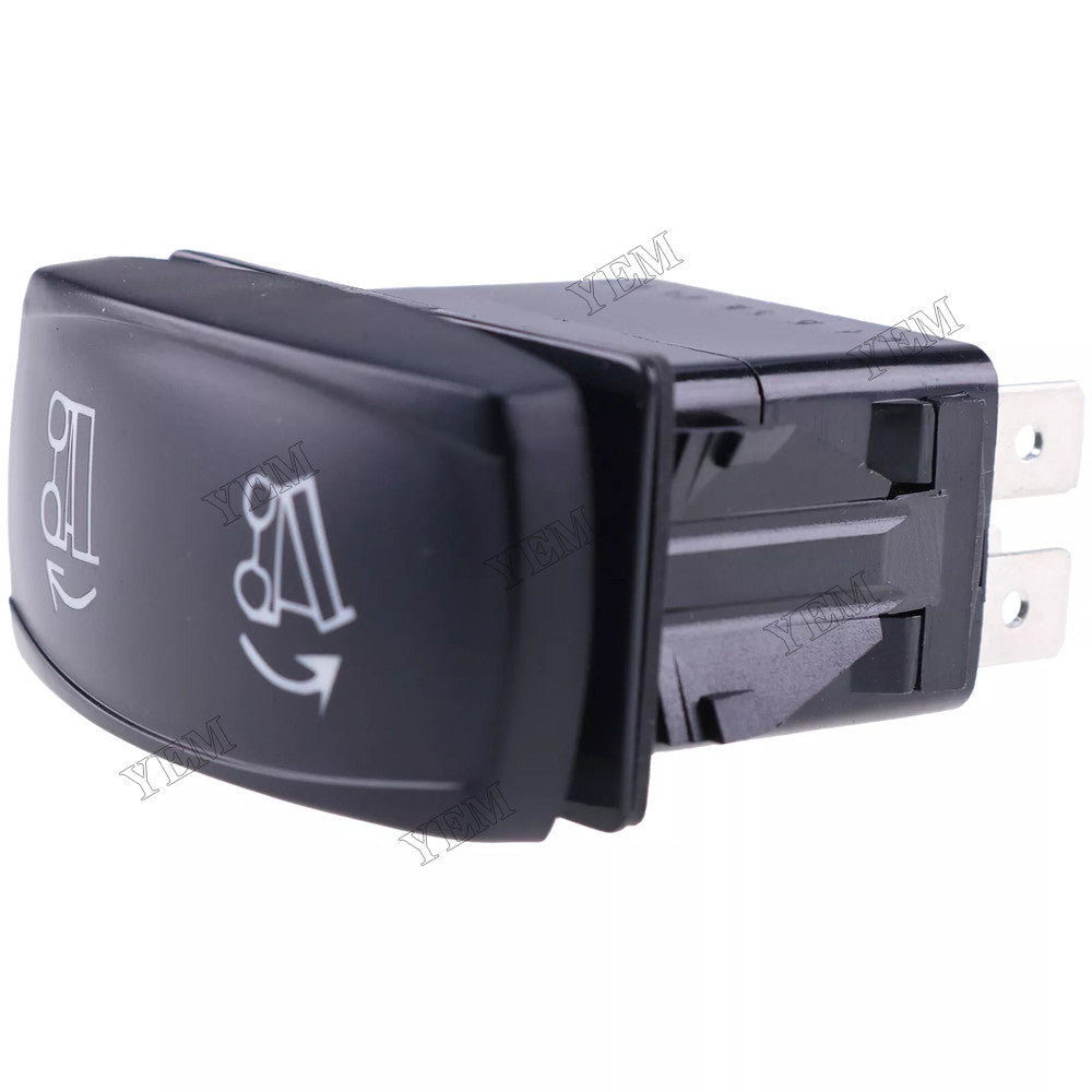 High quality Lighted Box Lift Switch AM142315 AM147345 Yanmar Engine 3TNV70 3TNE68C John Deere Utility Vehicle HPX615E HPX815E XUV560 XUV590i XUV825E For Yanmar