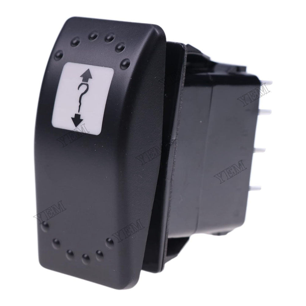 For Can-Am UTV Commander 700 800 Defender HD5 HD7 HD8 HD9 HD10 Maverick Sport 1000R Turbo Winch Switch 710002052