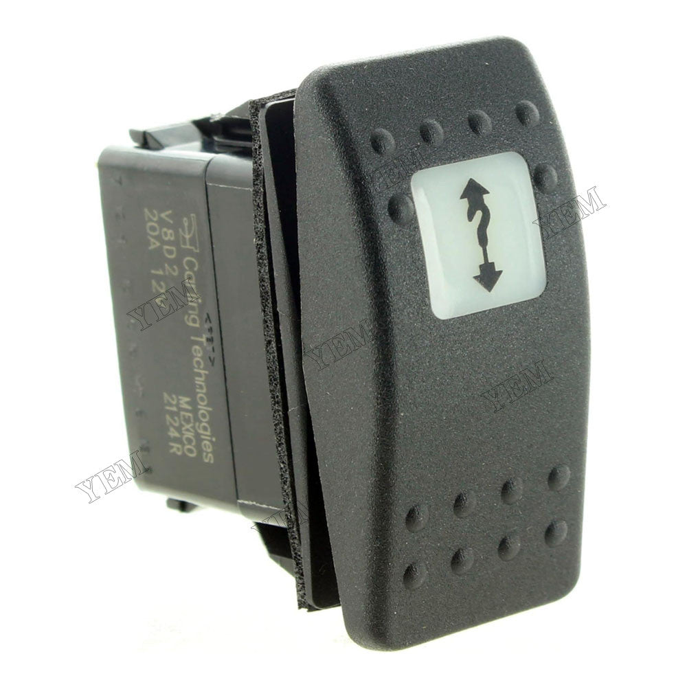 For Can-Am UTV Commander 700 800 Defender HD5 HD7 HD8 HD9 HD10 Maverick Sport 1000R Turbo Winch Switch 710002052 For Can-Am