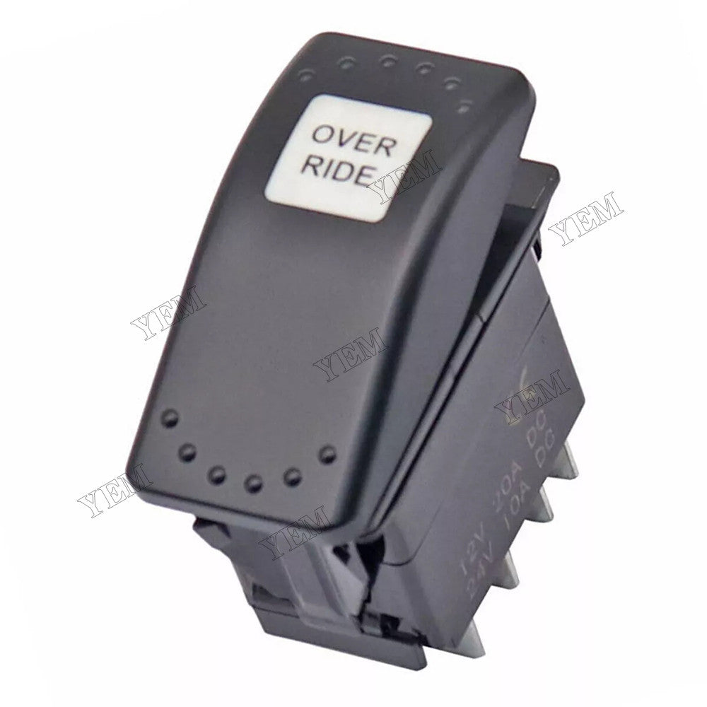 For Can Am Side by Side 2011-2019 Commander Maverick Override Switch 710002053 For Can