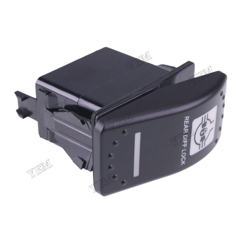 For Can-Am ATV Defender Maverick Trail Sport 12V 20A Lock Switch 710005470 For Can-Am