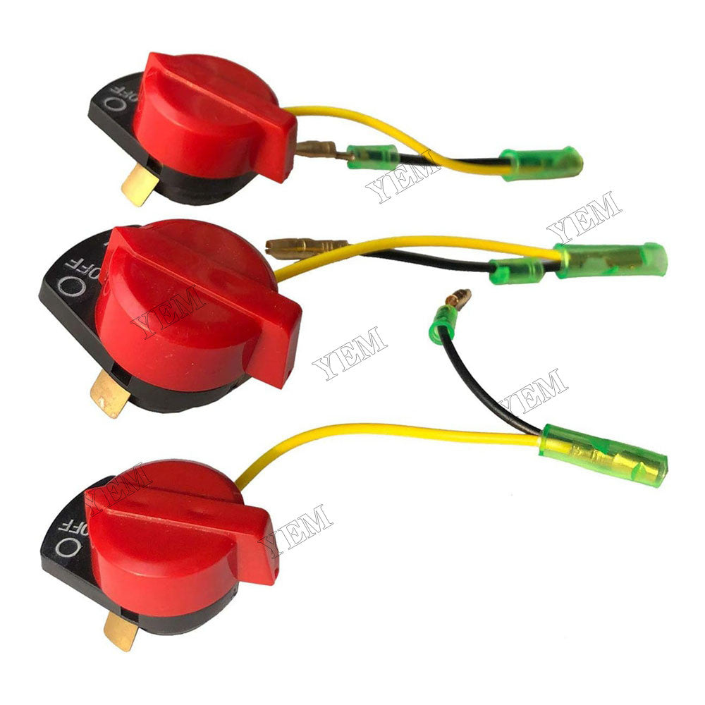 For Honda Engine GX240 GX270 GX340 GX390 Stop Switch 35120-Z5T-003 For Honda