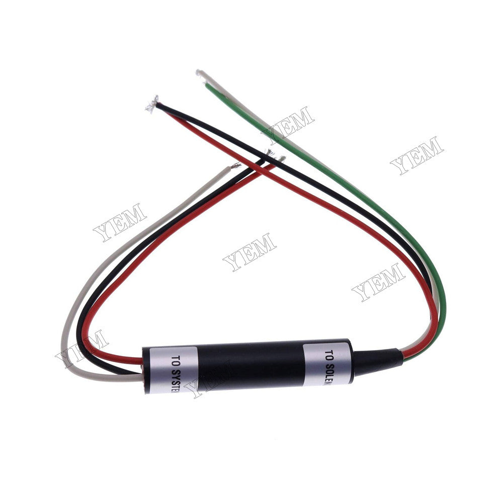 For Costa Boat Without Connector 12V 7 Wire Coil Commander SA-4595 For Costa