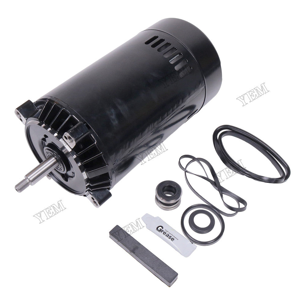 For Hayward Swimming Pool Pump Max-Flo II XL Super II Motor and Seal Kit SP2607X10 UST1102 For Hayward