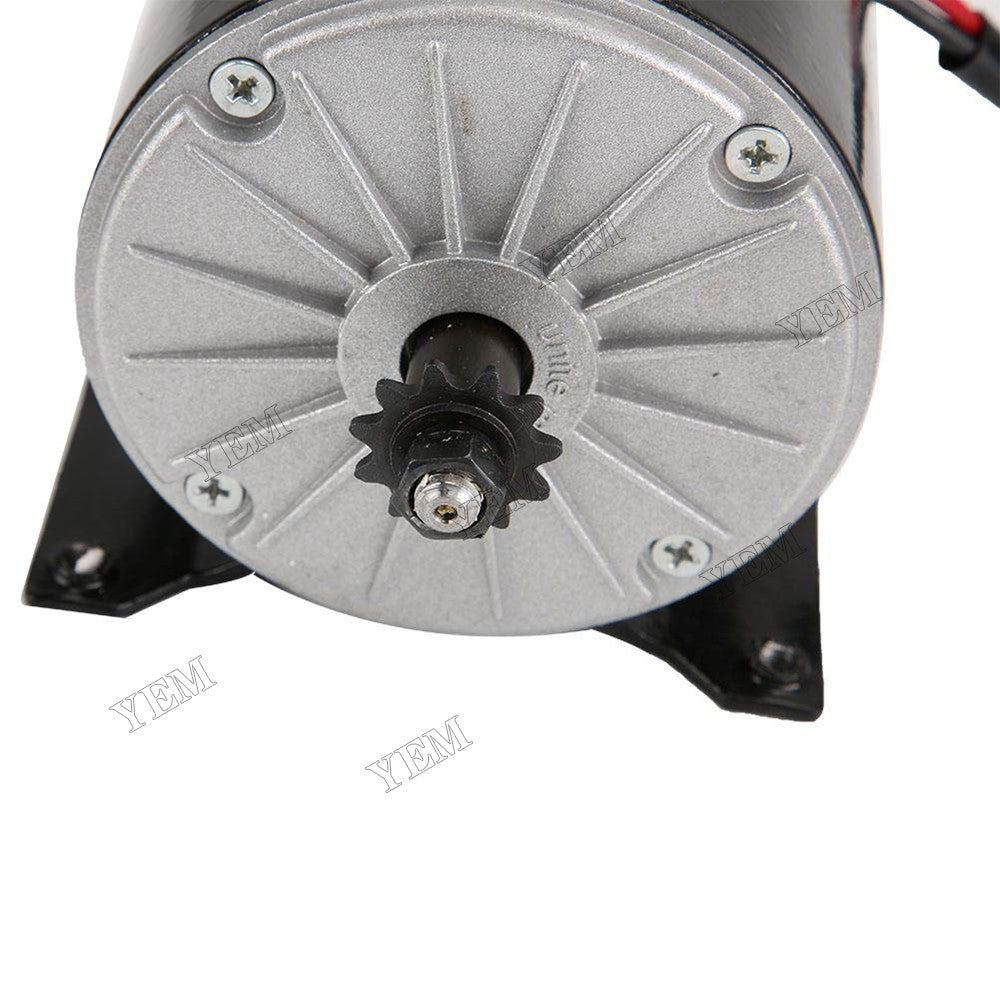 For Razor Dirt Rocket Bike MX350 MX400 E300 24V 350W Brush Electric Motor MY1016 For Razor