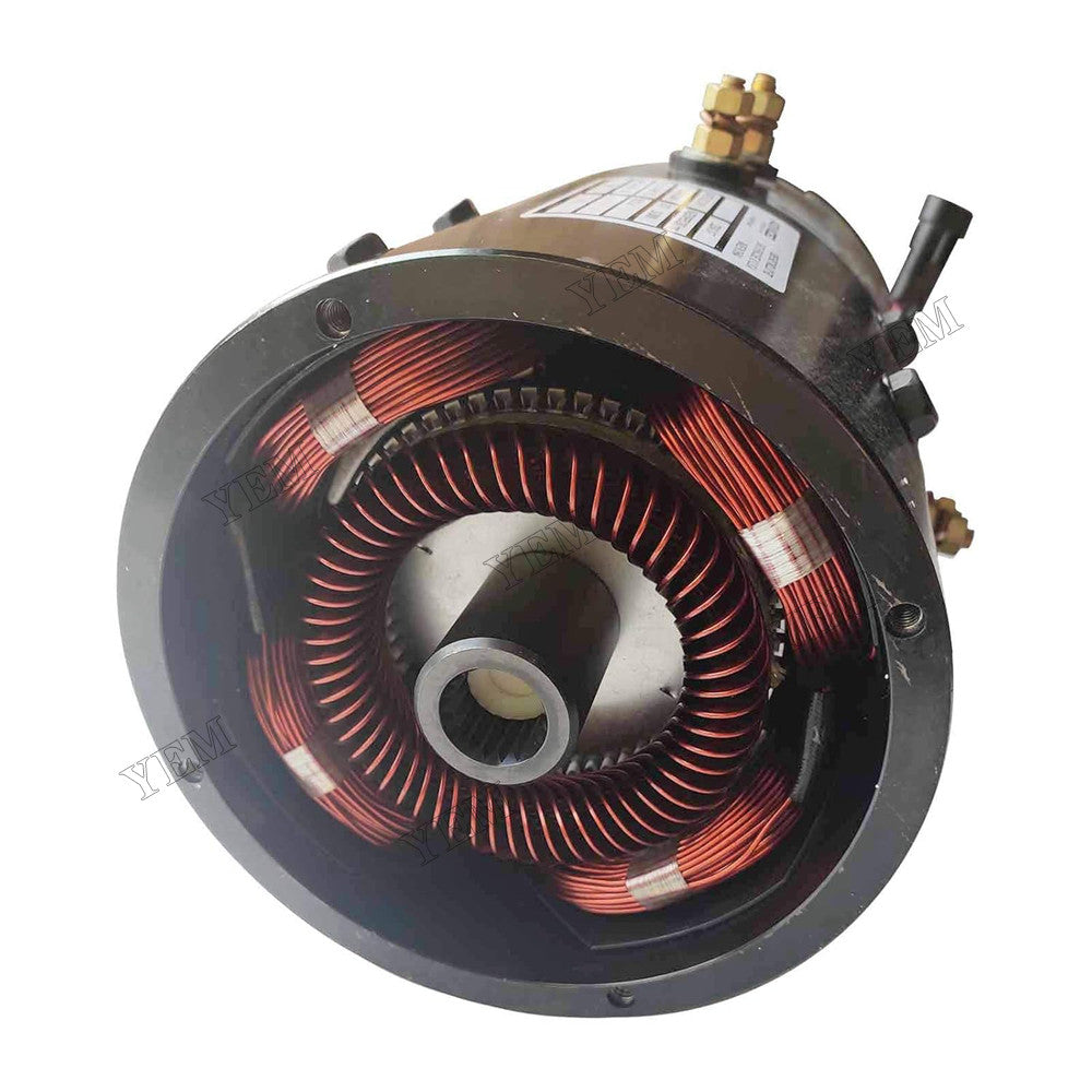 For Tomberlin E-Merge Electric Golf Cart 2007-UP 48 Volt 3.8kW Drive Motor ZQS48-3.8-T For Tomberlin