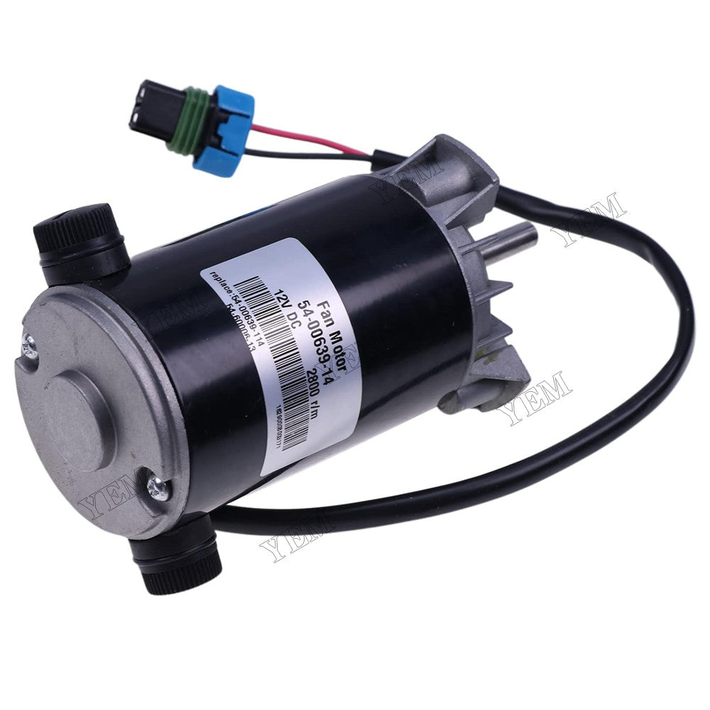 For Carrier Xarios 500 600 400 450 600MT 500MT Oasis 350 250 200 150 100 Fan Motor 54-60006-10 EGBA1E060 54-60006-16 For Carrier