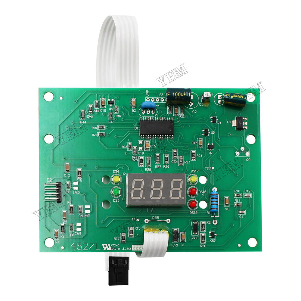 For Hayward FD H-Series Low Nox Display Board IDXL2DB1930 For Hayward