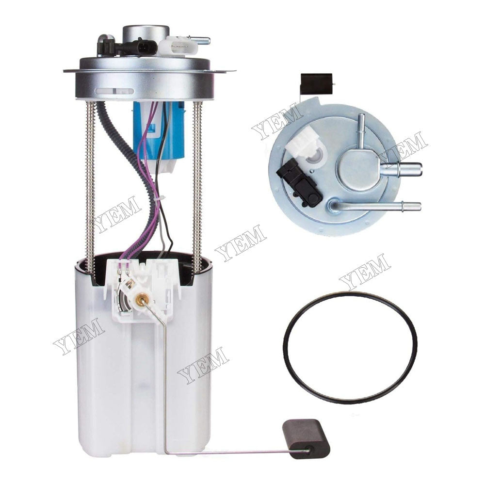 For Chevy GMC V8 6.5L Fuel Pump Driver Module PMD and Relocation Kit 12562836 For Cat