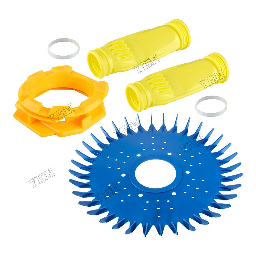 For Zodiac Baracuda G2 G3 G4 Finned Seal Disc Pool Cleaner Part W70329 W83277