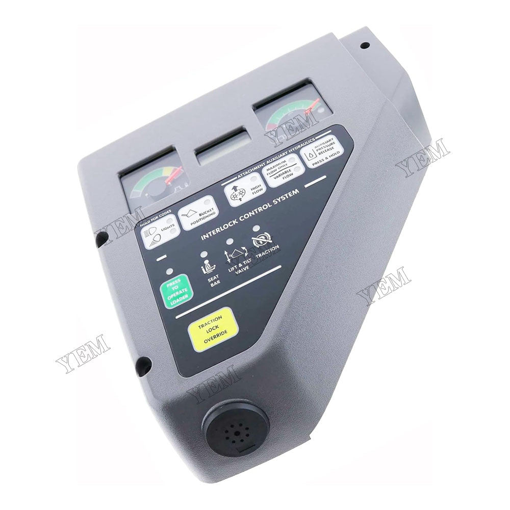 For Bobcat A220 A300 751 753 773 864 883 S130 S160 S175 S205 S220 S300 S330 T140 T190 T250 Left Instrument Panel 6689754 For Bobcat