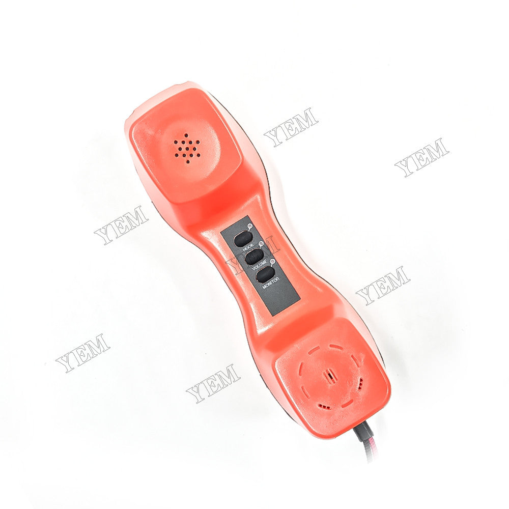 High quality Telephone Line Tester ST230D Butt Set Lineman Test Sets LCD Dry Battery YEMPARTS
