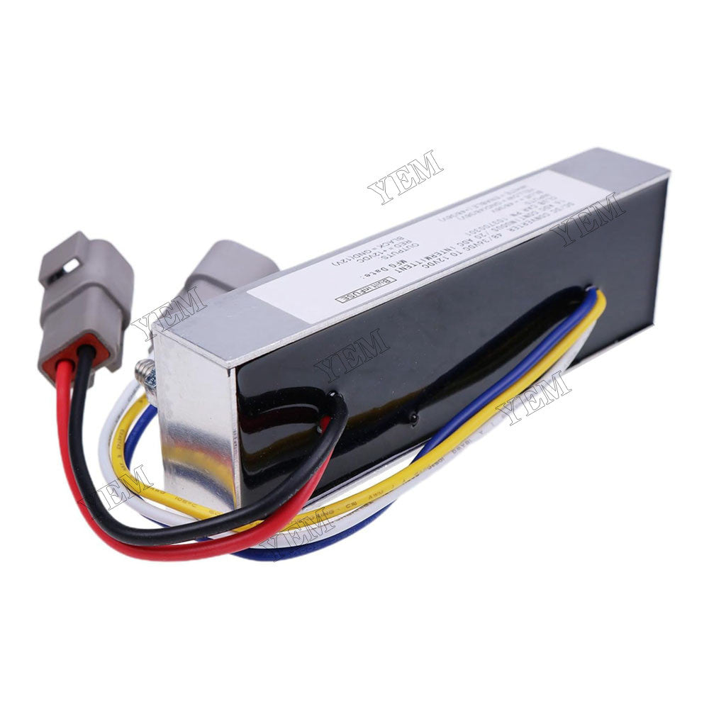 For Club Car Golf Cart DS Precedent Tempo DC Converter 103700301 For Golf
