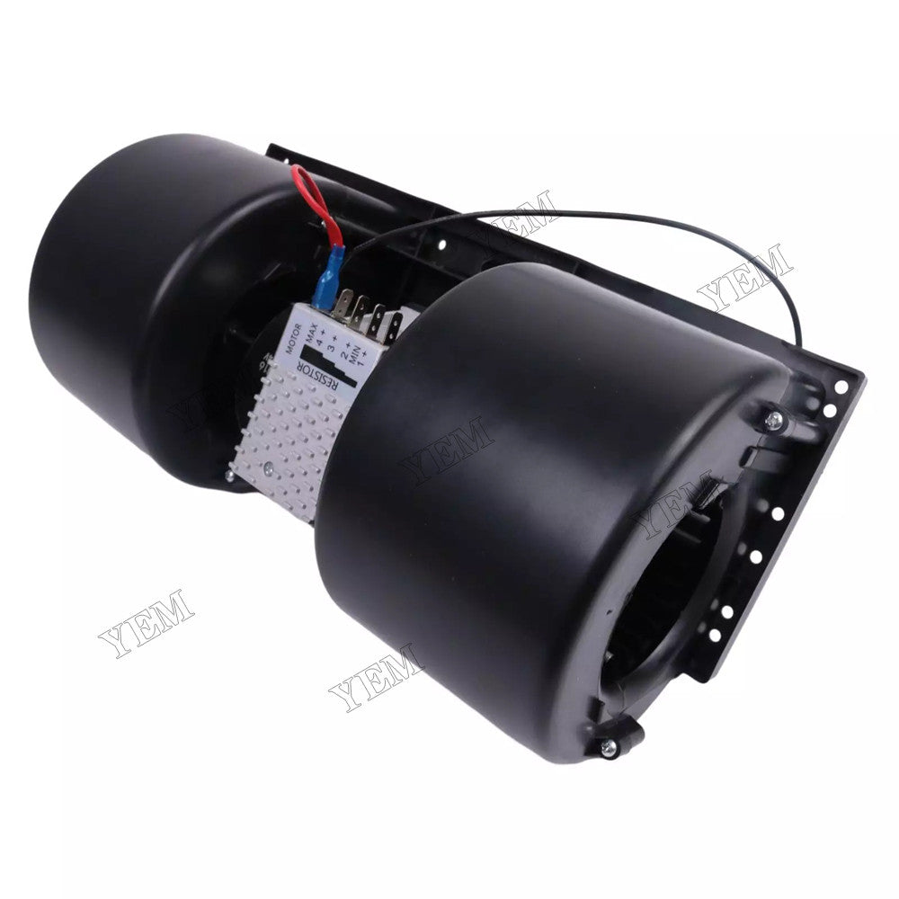 For Volvo Dump Truck A25F A30F A35G A40G Wheel Loader L110G L120F L180F L220F L250H L60F L90F 24V Fan 16271018