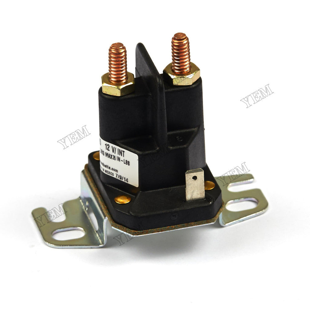 For Briggs & Stratton Starter Solenoid 691656 555375GS 790951 691656 For Briggs