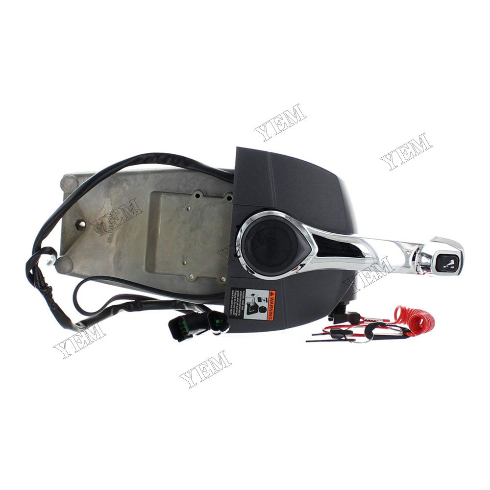 For Johnson Evinrude Outboard Remote Throttle Control Console Top Mount 5006186 For Johnson
