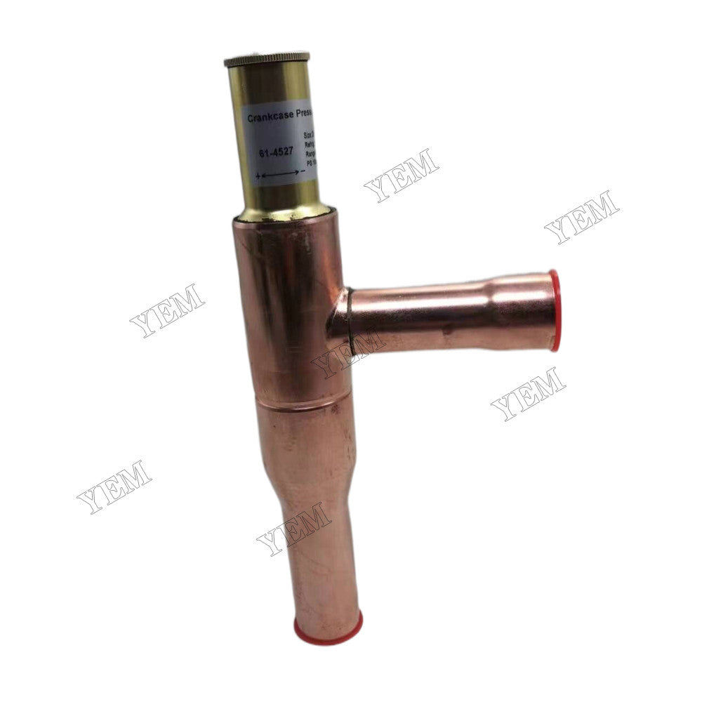 For Thermo King TS300 TS200 KDII MDII Valve CPR 61-4527 61-2990 For Thermo King