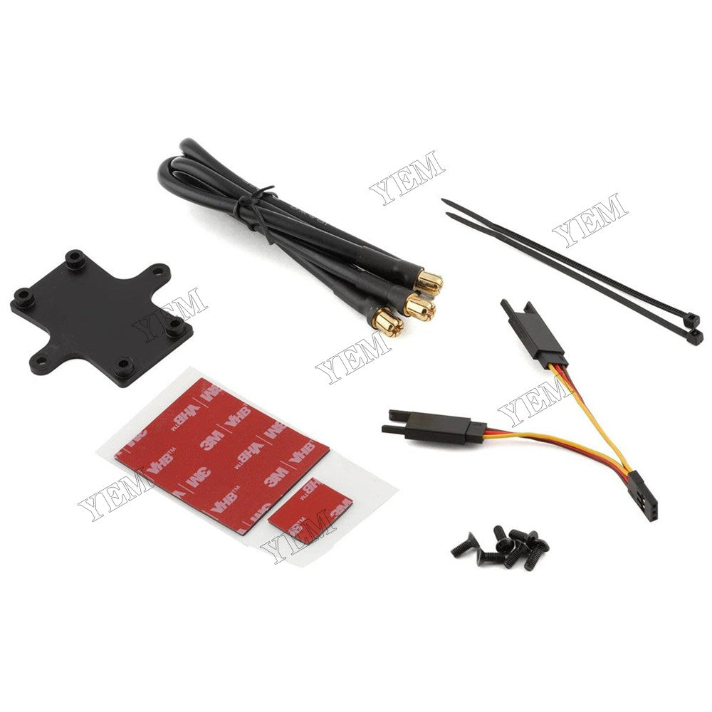 High quality Hobbywing MAX8 ESC EzRun 4278SD 2250KV G2 Brushless Motor Combo XT90 38010405 YEMPARTS