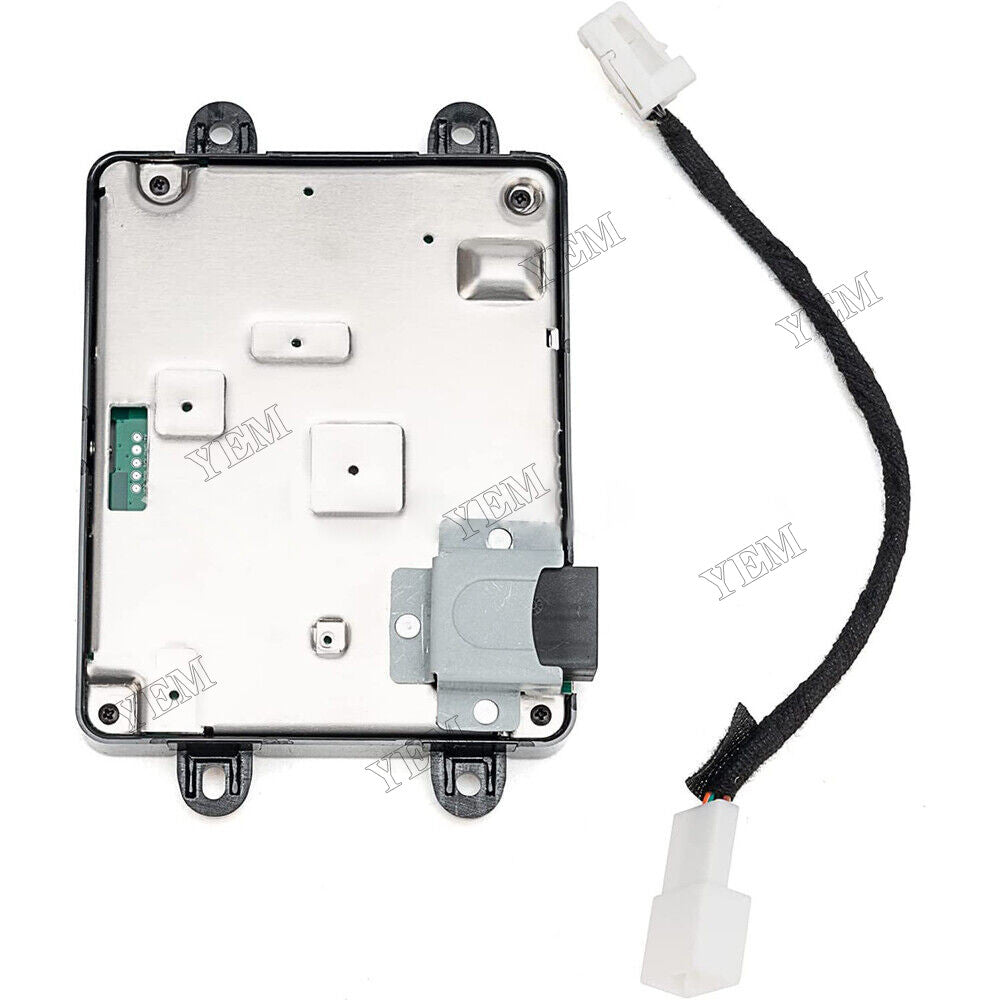 For Chevrolet GMC Buick Cadillac Center Console Wireless Charging Module With Connector Harness 13521066