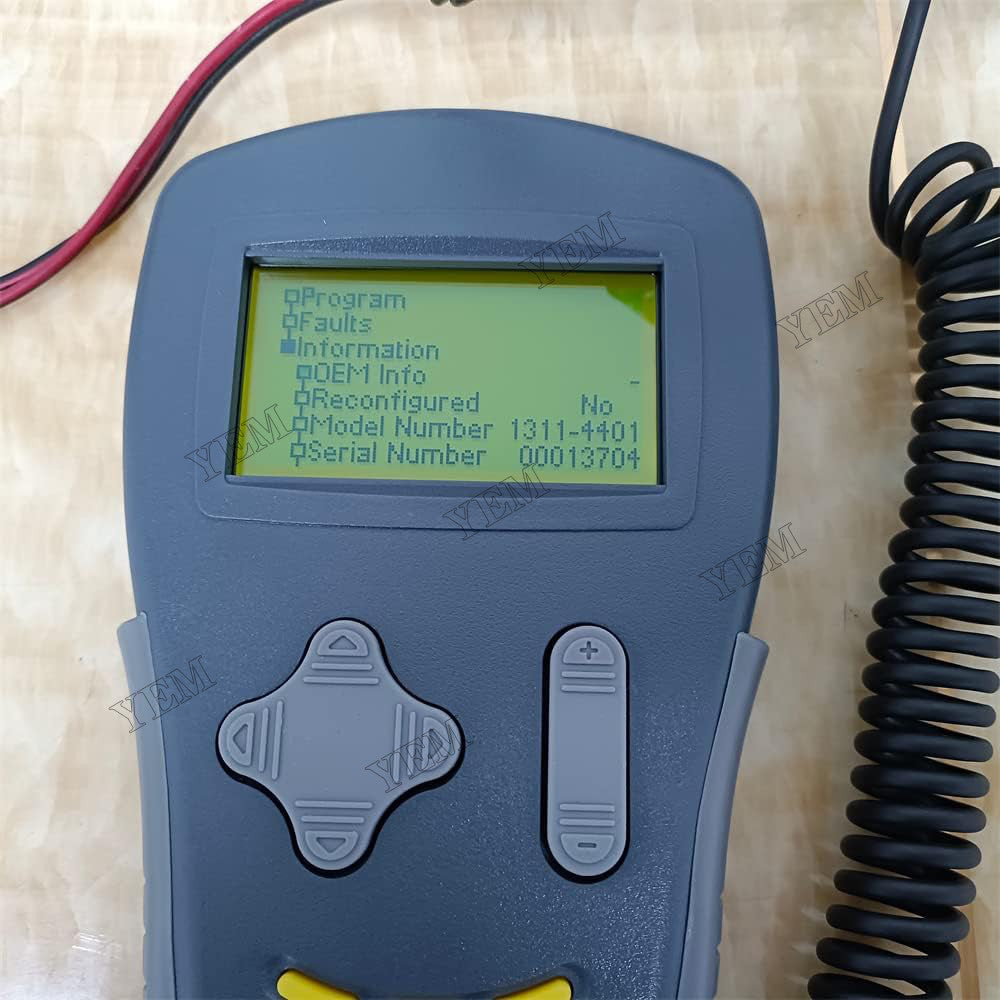 For Curtis 1311-4401 1313-4431 1313-4401 Handheld Programmer Replacement For Curtis