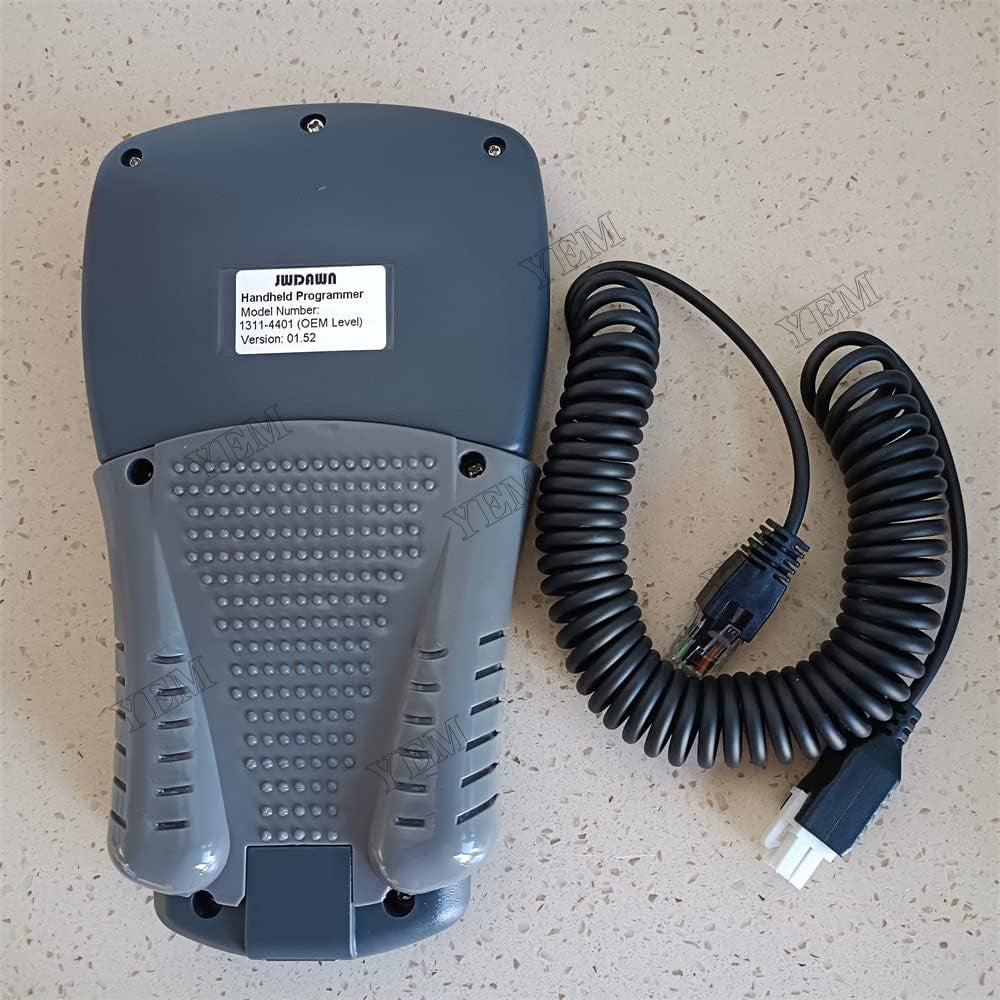 For Curtis 1311-4401 1313-4431 1313-4401 Handheld Programmer Replacement For Curtis