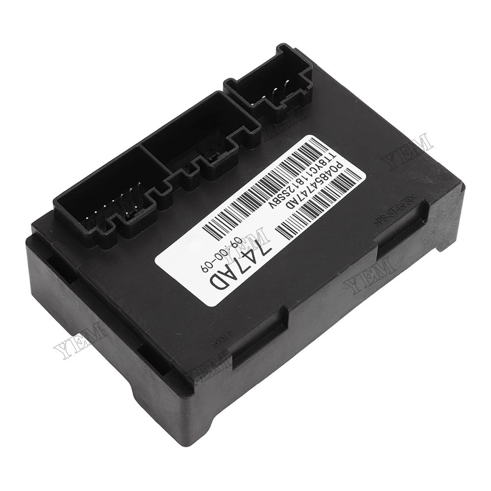 For Jeep Grand Cherokee 2012-2013 Transfer Case Control Module 4854747AC For Case