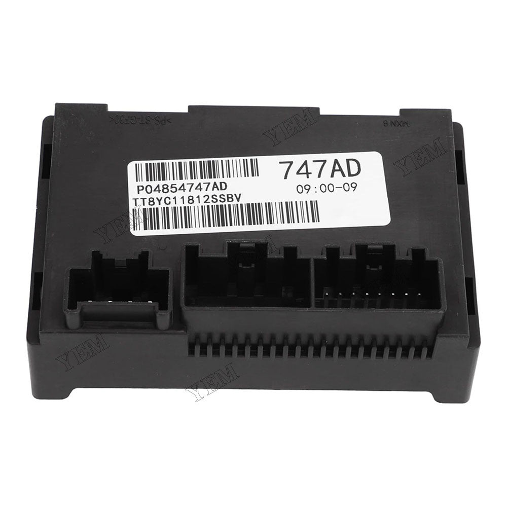 For Jeep Grand Cherokee 2012-2013 Transfer Case Control Module 4854747AC For Case