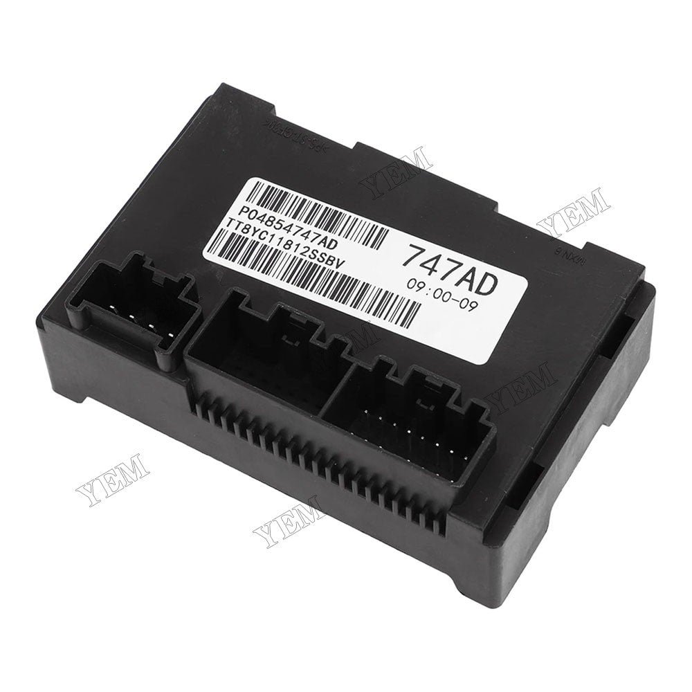 For Jeep Grand Cherokee 2012-2013 Transfer Case Control Module 4854747AC For Case