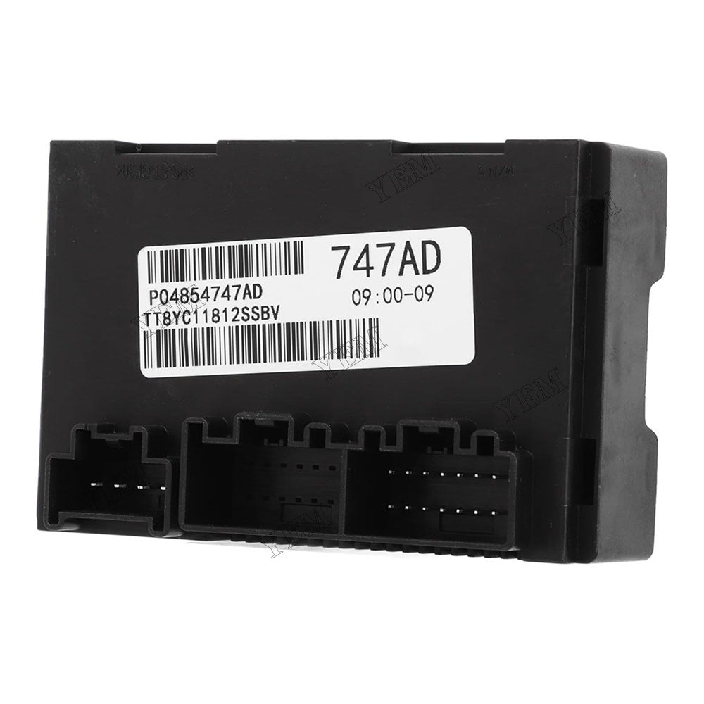 For Jeep Grand Cherokee 2012-2013 Transfer Case Control Module 4854747AC For Case