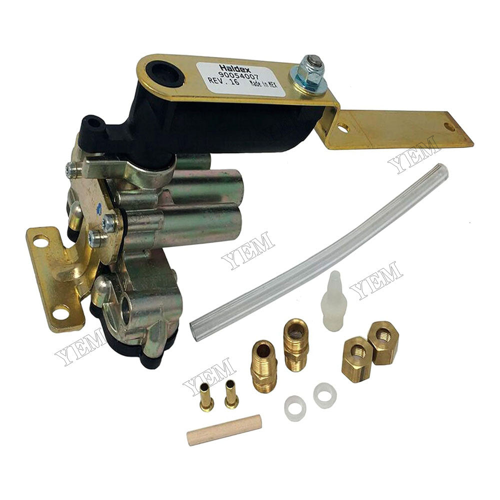 For Freightliner Truck Trailer 1/8 NPT Air Height Control Leveling Valve Kit 90054007 For Freightliner