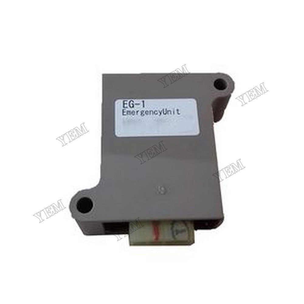 For Kubota GV-1125Q-60-KTC KJ-S130D KJ-T210V Emergency Unit 17147-60602 17147-60603 17147-60604