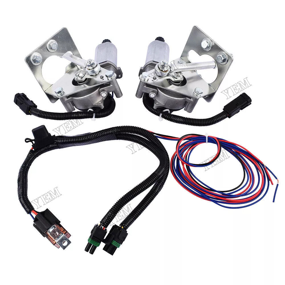 For Chevrolet Corvette Electric Headlight Motor Conversion Kit 914015