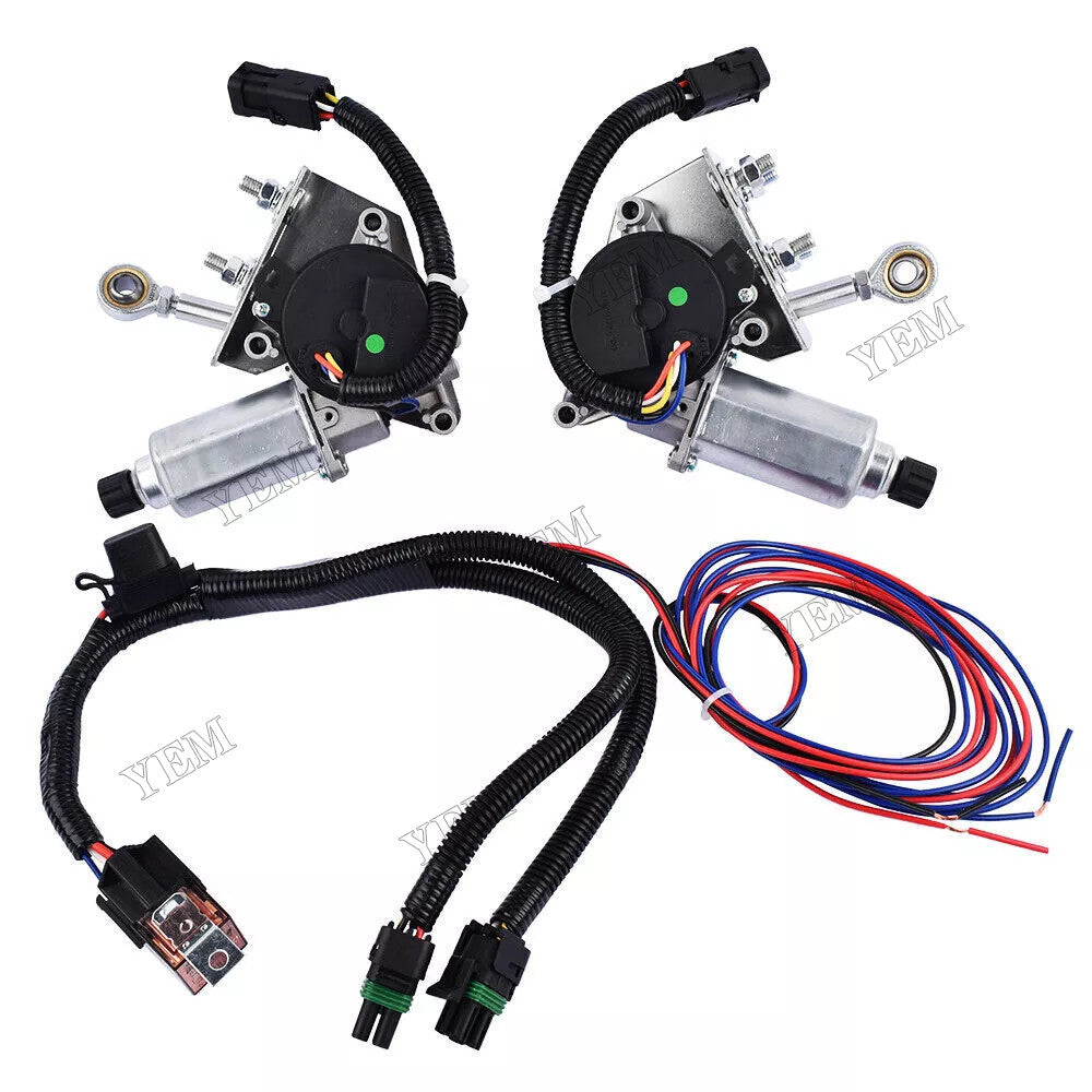 For Chevrolet Corvette Electric Headlight Motor Conversion Kit 914015 For Chevrolet
