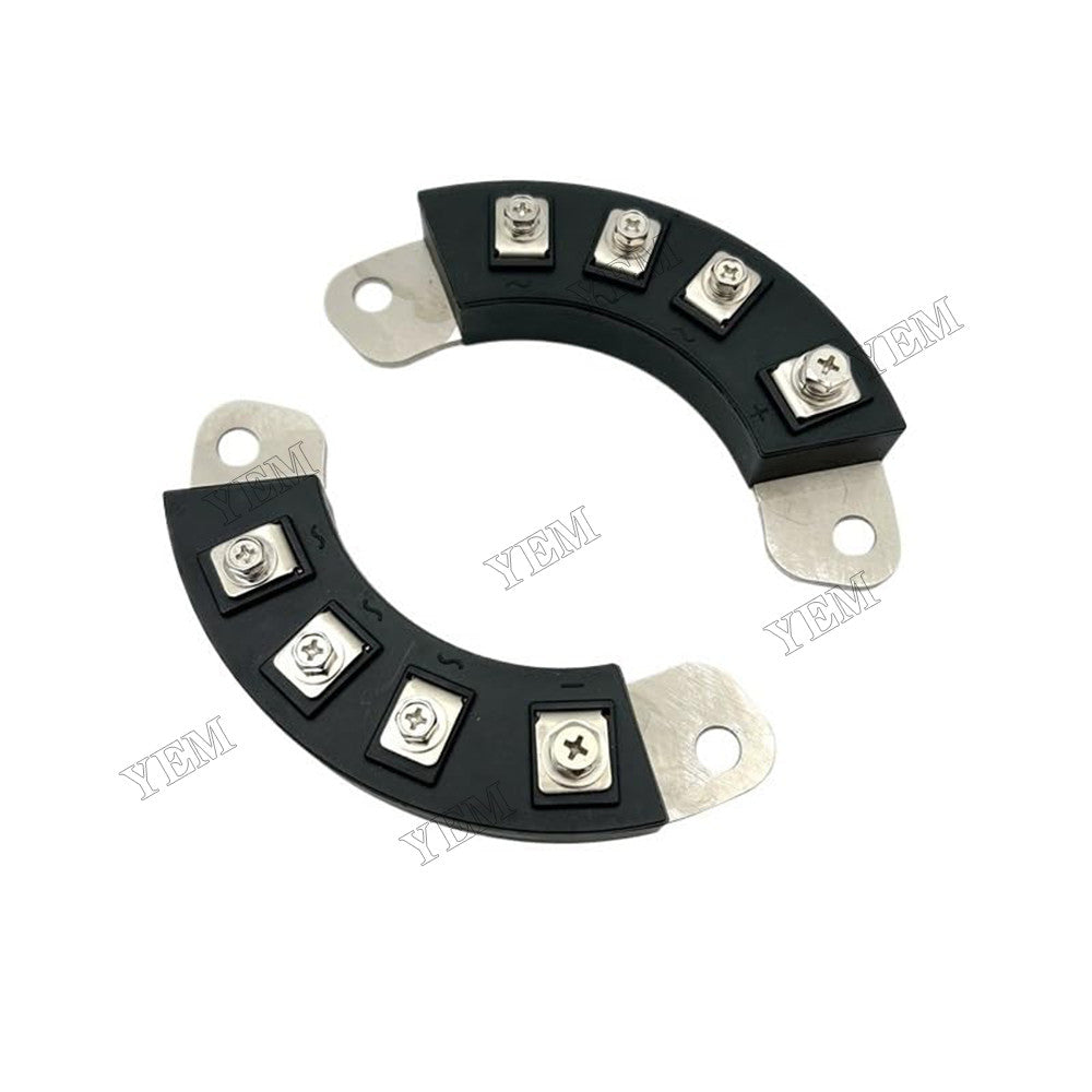 For Generator 1 Pair Rotary Rectifier Bridge Module MXY70-12 MXG70-12 4 Terminales For Generator