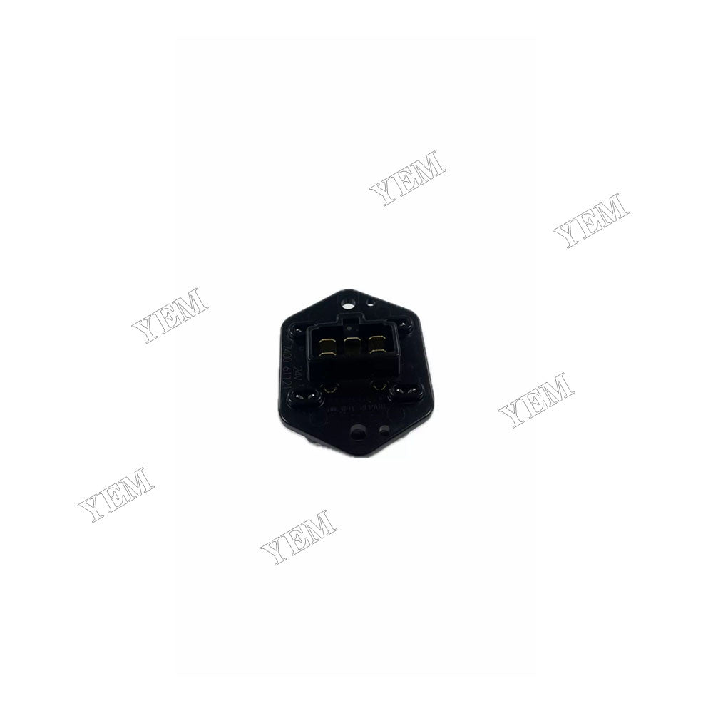 For Isuzu Truck NPR NQR NPR94 24V Power Evaporation Resistor 8-97234546-0 For Isuzu