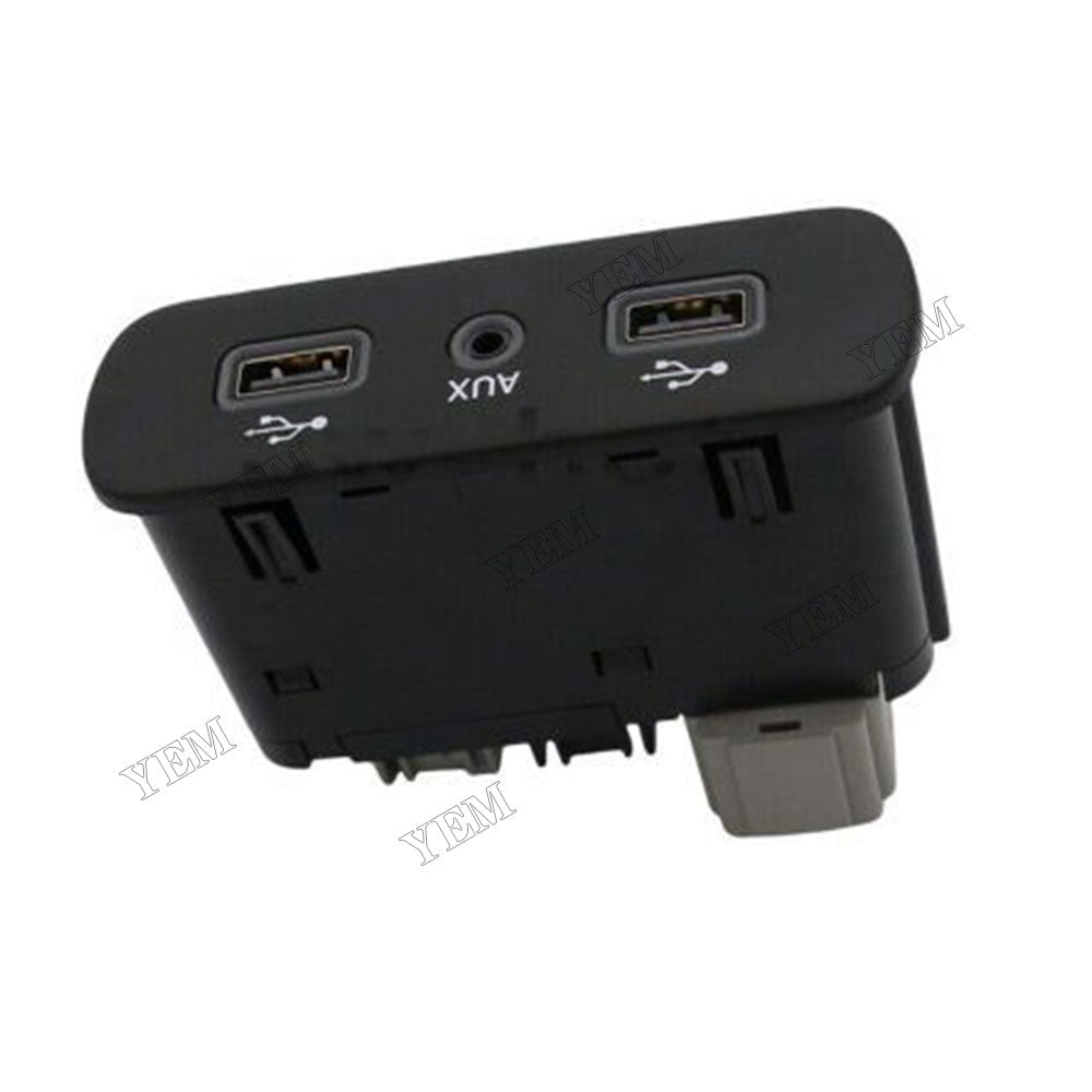For 2017 Chrysler 300 S Center Console USB Aux Connector Hub 68294075AA YEMPARTS