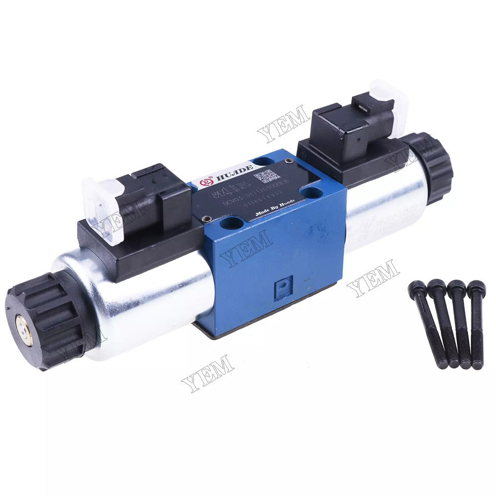 High quality D03 Direction Valve Kit DCV03-3Y11/01000E8 27731100 472792 158-6298 replace Danfoss For Danfoss