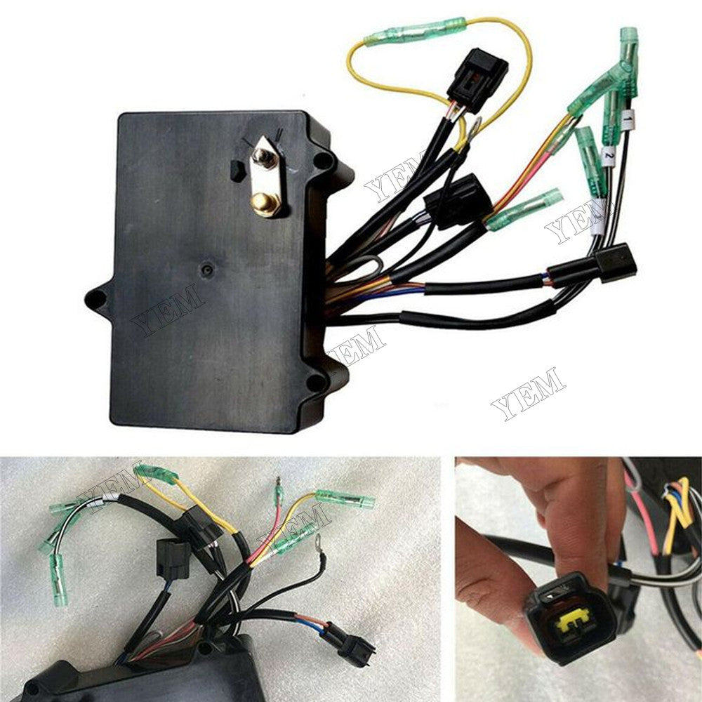 For Yamaha Outboard Motor 60HP 70HP CDI Unit 6H2-85540-00 For Yamaha
