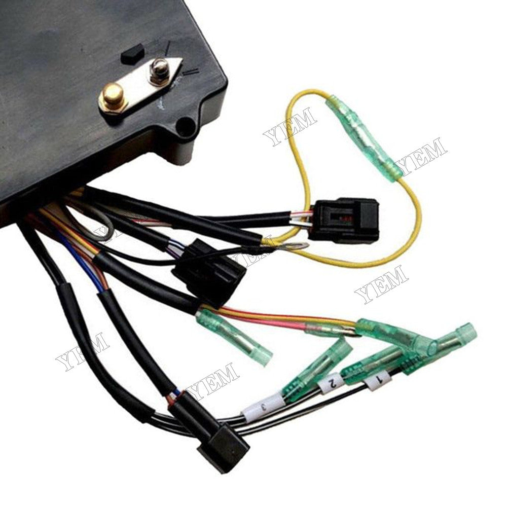 For Yamaha Outboard Motor 60HP 70HP CDI Unit 6H2-85540-00 For Yamaha