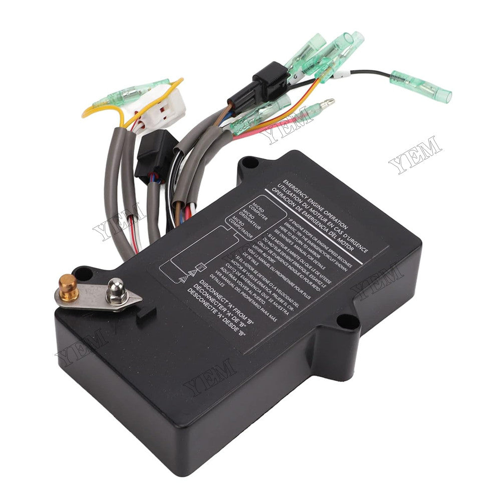 For Yamaha Outboard Motor 60HP 70HP CDI Unit 6H2-85540-00 For Yamaha